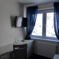 Одноместный (Одноместный номер) отеля Villa Gdańsk, Гданьск