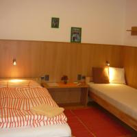 Двухместный (Двухместный номер с 1 кроватью или 2 отдельными кроватями - Подходит для гостей с ограниченными физическими возможностями) гостевого дома Apartments - Penzion Lena, Градец-Кралове