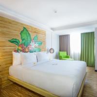 Двухместный (Номер Happiness) отеля MaxOneHotels at Ubud, Убуд