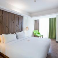 Двухместный (Max Happiness Room) отеля MaxOneHotels at Ubud, Убуд