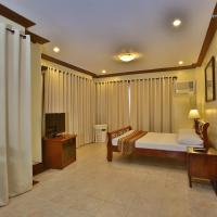 Вилла (Вилла с 3 спальнями) отеля Crown Regency Suites Mactan, Мактан