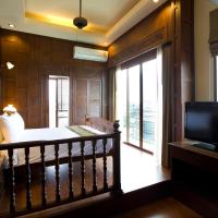 Сьюит (Люкс) отеля Lamphu Tree House Boutique Hotel, Бангкок