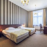 Апартаменты (Апартаменты бизнес-класса) отеля Hotel Royal, Краков