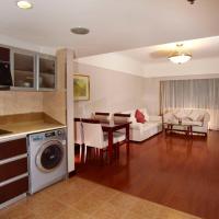 Апартаменты (Семейные апартаменты-студио) отеля Hotel Jen Shenyang by Shangri-La, Шэньян