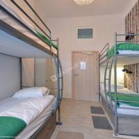 Номер (Кровать в общем номере для женщин с 4 кроватями) хостела Hostel Lwowska 11, Варшава