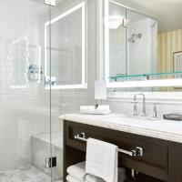 Двухместный (Номер Garden Terrace с кроватью размера «king-size») курортного отеля L'Auberge Del Mar Resort and Spa, Сан-Диего