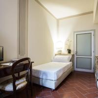 Одноместный (Стандартный одноместный номер) отеля Hotel Burchianti, Флоренция