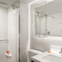 Четырехместный (Номер Urban с 2 кроватями размера «king-size») отеля LUMA Hotel - Times Square, Нью-Йорк