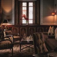 Сьюит (Улучшенный риад — 1 номер) отеля Royal Mansour Marrakech, Марракеш