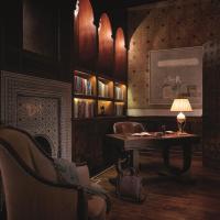 Вилла (Риад «Престиж» - 3 комнаты) отеля Royal Mansour Marrakech, Марракеш