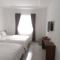 Двухместный (Двухместный номер Делюкс с 2 отдельными кроватями) отеля The Times Hotel, Хюэ