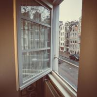 Двухместный (Двухместный номер с 2 отдельными кроватями) отеля Budget Hotel Tourist Inn, Амстердам