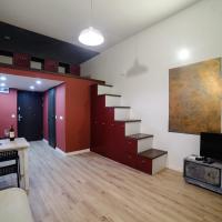 Апартаменты (Мезонет) апарт-отеля Cracow Rent Apartments, Краков