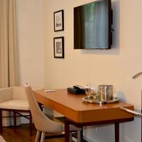 Двухместный (Номер с кроватью размера «king-size») отеля Hotel St. Michel, Майами