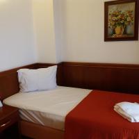 Двухместный (Двухместный номер эконом-класса с 1 кроватью) отеля Hotel Andy, Бухарест