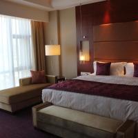 Двухместный (Двухместный номер Делюкс с 1 кроватью) отеля Beijing Taishan Hotel, Пекин