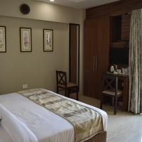 Двухместный (Двухместный номер Делюкс с 1 кроватью) отеля De Bougain Villa, Варанаси