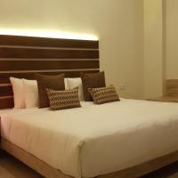Двухместный (Standard Double Room (Free Airport Drop-off)) отеля Cloud 9 Boutique Hotel, Негомбо