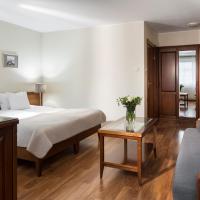 Двухместный (Двухместный номер Делюкс с 1 кроватью) отеля Willa Marea, Сопот