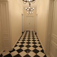 Студио (Улучшенный номер-студио с гидромассажной ванной - Улица Studencka 8) апартаментов Antique Apartments Old Town, Краков