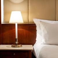 Двухместный (Двухместный номер с 2 отдельными кроватями и доступом в спа-центр, без балкона) отеля Hotel International, Синая