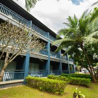 Двухместный (Стандартный двухместный номер с 1 кроватью или 2 отдельными кроватями) курортного отеля Peace Laguna, Краби