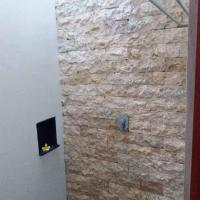 Двухместный (Двухместный номер с 1 кроватью и террасой) семейного отеля Candra Surf Homestay, Чангу