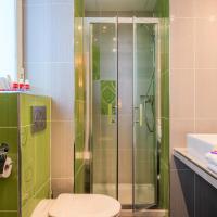 Двухместный (Классический номер Green) отеля Glasgow Monceau by Patrick Hayat, Париж