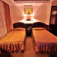 Двухместный (Двухместный номер с 2 отдельными кроватями) отеля Hotel Arca lui Noe, Синая