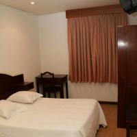 Одноместный (Одноместный номер) гостевого дома Residencial Bela Star, Порту