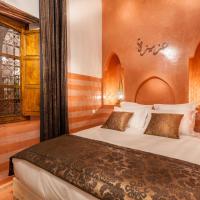 Двухместный (Двухместный номер «Азиза» с 1 кроватью или 2 отдельными кроватями) гостевого дома Riad Dar Yema, Марракеш