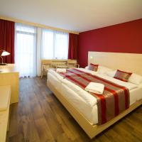 Одноместный (Улучшенный одноместный номер) отеля Krystal, Прага