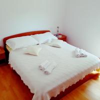 Апартаменты (Апартаменты с 2 спальнями) апартаментов Villa Baldi, Тар