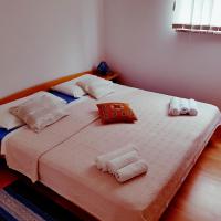 Апартаменты (Апартаменты с 1 спальней) апартаментов Villa Baldi, Тар