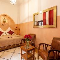 Двухместный (Двухместный номер "Самира" с 1 кроватью) гостевого дома Riad Dar Yema, Марракеш