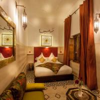 Двухместный (Двухместный номер "Ясмин" с 1 кроватью) гостевого дома Riad Dar Yema, Марракеш