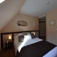 Одноместный (Одноместный номер) отеля Hôtel Cartier, Сен-Мало