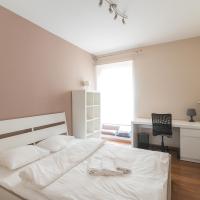 Апартаменты (Апартаменты Делюкс с 2 спальнями) апартаментов Senator Warsaw Apartments, Варшава