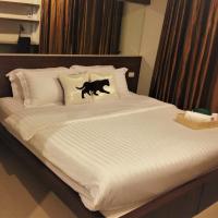 Двухместный (Двухместный номер Делюкс с 1 кроватью) отеля Bed By City Surawong-Patpong Hotel, Бангкок