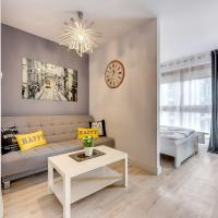 Апартаменты (Апартаменты с балконом 190A) апартаментов Stay-In Aura Gdańsk, Гданьск