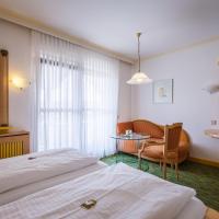 Двухместный (Двухместный номер «Комфорт» с 1 кроватью) отеля Das-Schmidt Privathotel, Руст