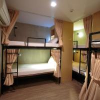 Номер (Кровать в общем 6-местном номере для женщин) хостела Cazz Hostel, Бангкок