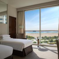 Двухместный (Номер Centro - 2 отдельные кровати) отеля Centro Yas Island-by Rotana, Абу-Даби