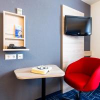 Одноместный (Одноместный номер) отеля ibis Styles Filderstadt Messe Stuttgart, Штутгарт