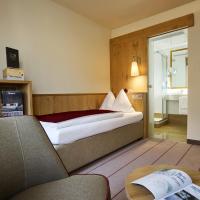 Одноместный (Одноместный номер) отеля Hotel Innsbruck, Инсбрук