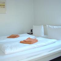 Сьюит (Люкс с 1 спальней и диваном-кроватью) хостела Hostel near Zoologischen Garten, Берлин