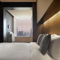 Двухместный (Суперлюкс - Для некурящих) отеля The Puli Hotel And Spa, Шанхай