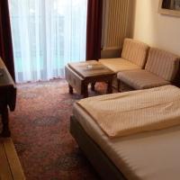 Одноместный (Одноместный номер) отеля Solitaire Hotel, Берлин