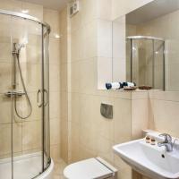 Двухместный (Двухместный номер с 1 кроватью) отеля Willa Marea, Сопот