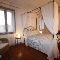 Трехместный (Трехместный номер, вид на сад) отеля B&b Vista sul Canal Grande, Венеция